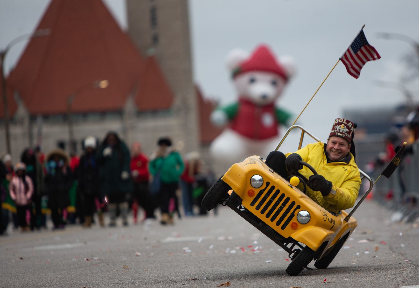 Thanksgiving Day Parade